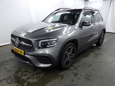 Mercedes-Benz GLB 200 DCT Business Solution AMG 5d