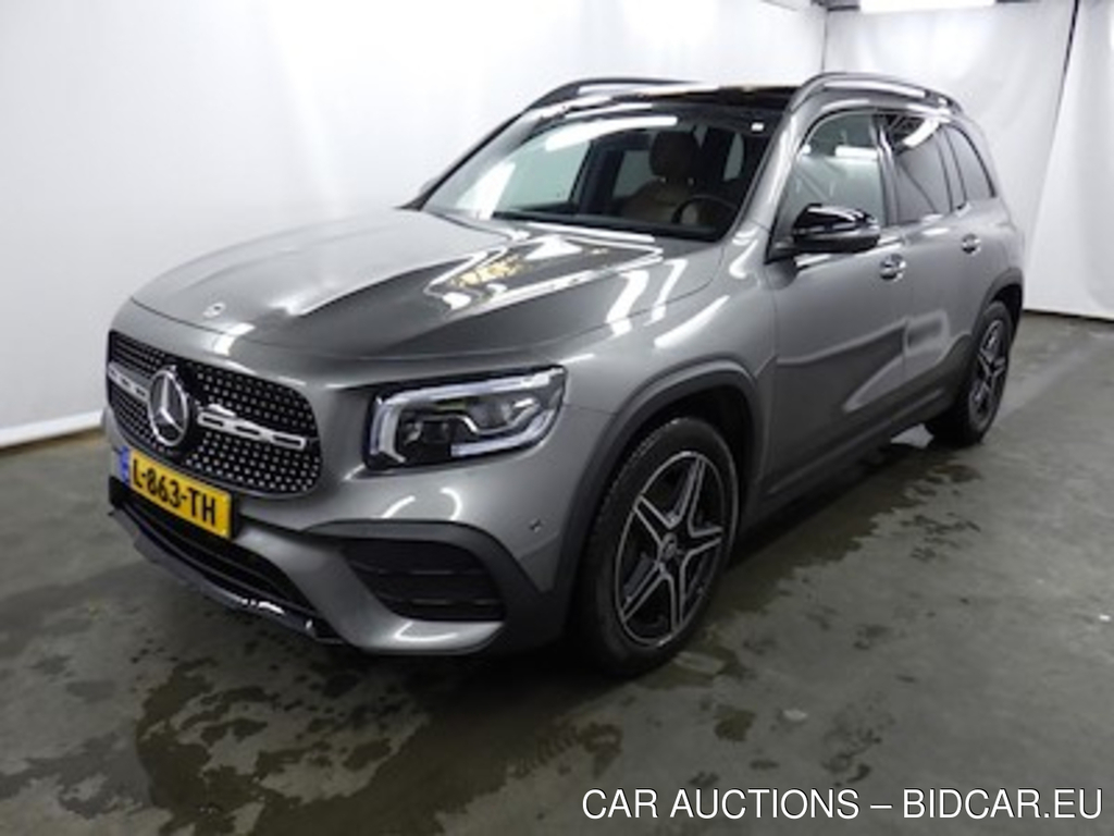 Mercedes-Benz GLB 200 DCT Business Solution AMG 5d