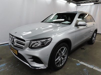 Mercedes-Benz GLC GLC 250 4MATIC Sport Edition 5d