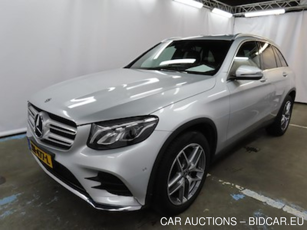 Mercedes-Benz GLC GLC 250 4MATIC Sport Edition 5d