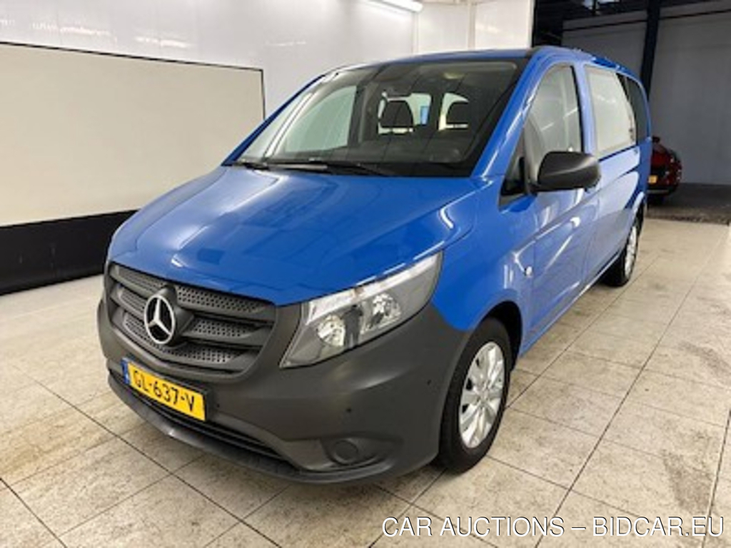 Mercedes-Benz Vito Tourer 109CDI L 88pk BASE