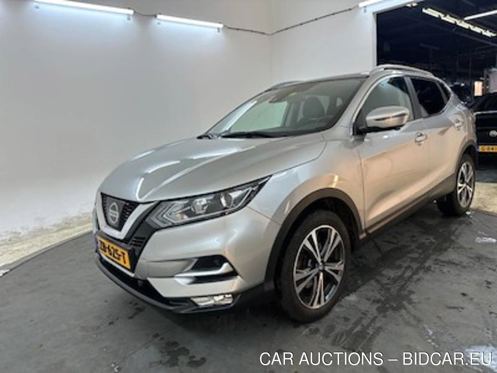 Nissan Qashqai 1.2 DIG-T 115pk N-Connecta