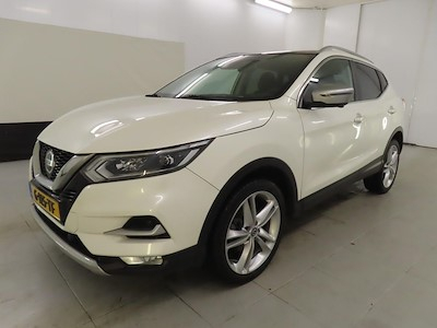 Nissan Qashqai 1.3 DIG-T 140 N-MOTION 5d