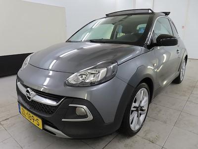 Opel ADAM 1.0 S/S Turbo 66kW Rocks BlitZ 3d