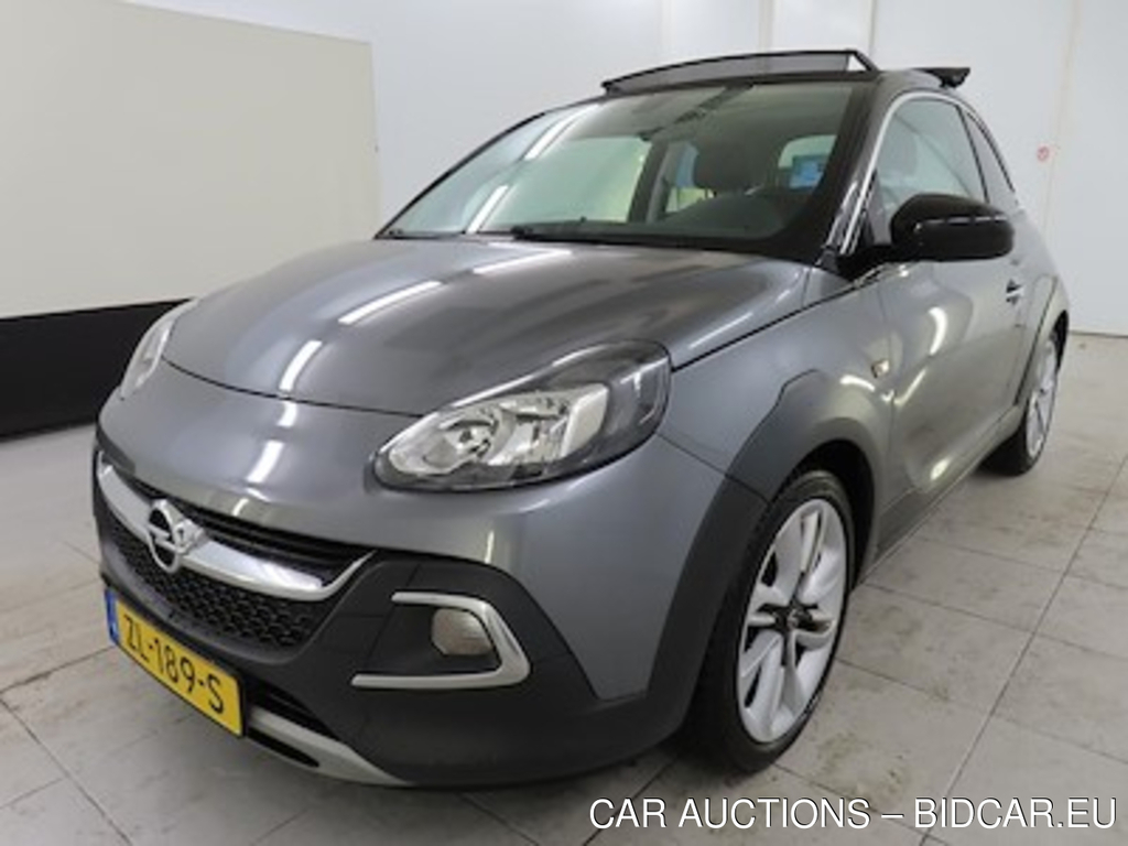 Opel ADAM 1.0 S/S Turbo 66kW Rocks BlitZ 3d