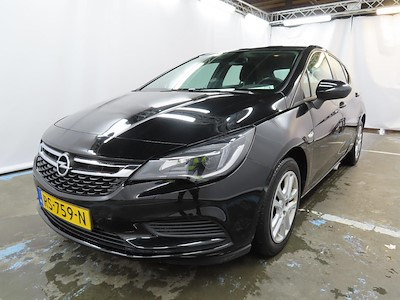 Opel ASTRA 1.4 Turbo S/S Online Edition Automaat 5d