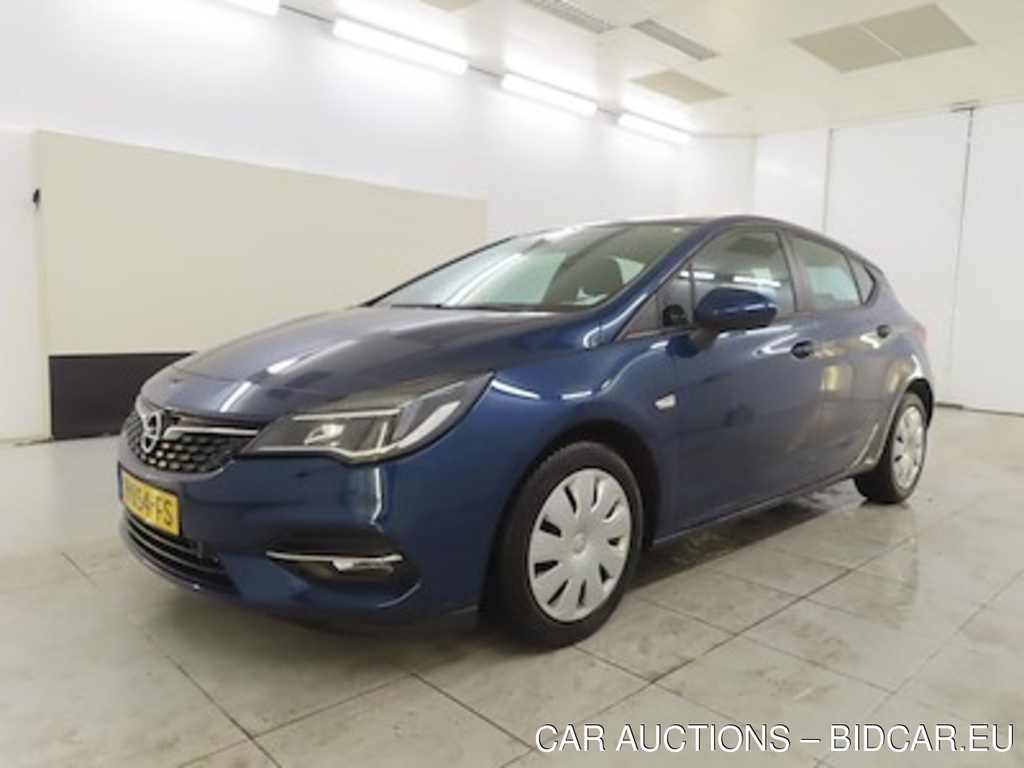 Opel ASTRA 1.5 CDTI S/S 90kW Business Edition 5d