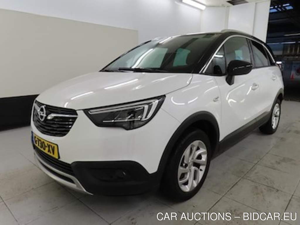 Opel Crossland X 1.2 Turbo S;S 81kW Innovation 5d