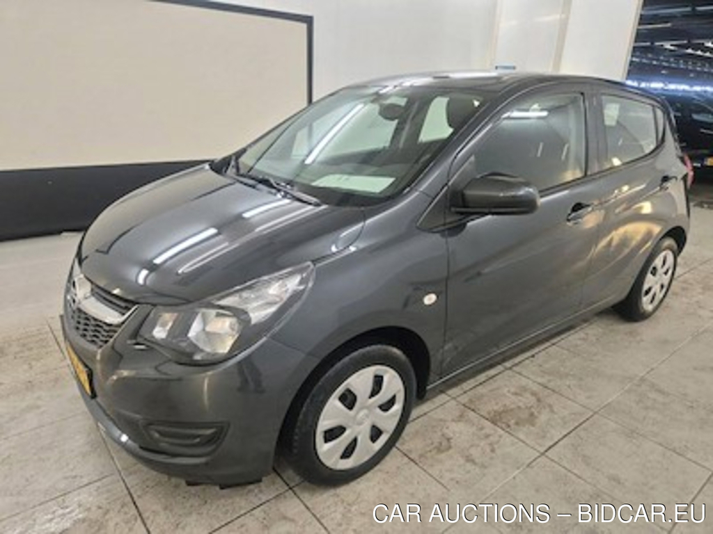 Opel Karl 1.0 Start/Stop 75pk Edition