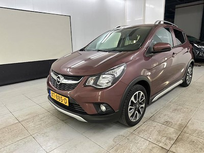 Opel Karl 1.0 Start/Stop 75pk ROCKS Online Edition