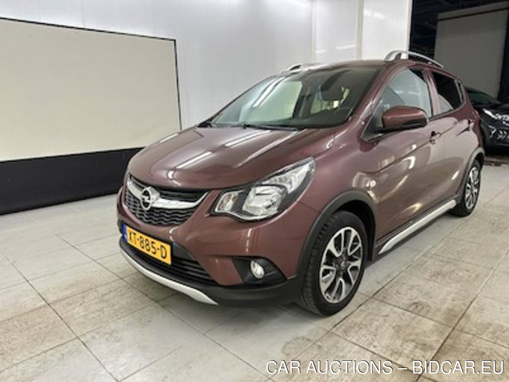 Opel Karl 1.0 Start/Stop 75pk ROCKS Online Edition