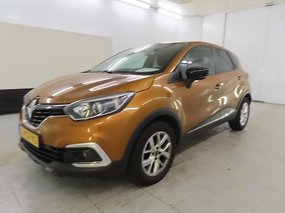 Renault Captur Energy TCe 90 ActieAuto 5d Limited APL