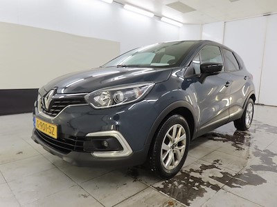 Renault Captur Energy TCe 90 ActieAuto 5d Limited APL