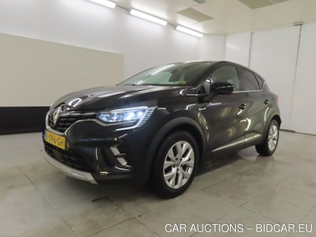 Renault Captur TCe 100 Intens 5d APL