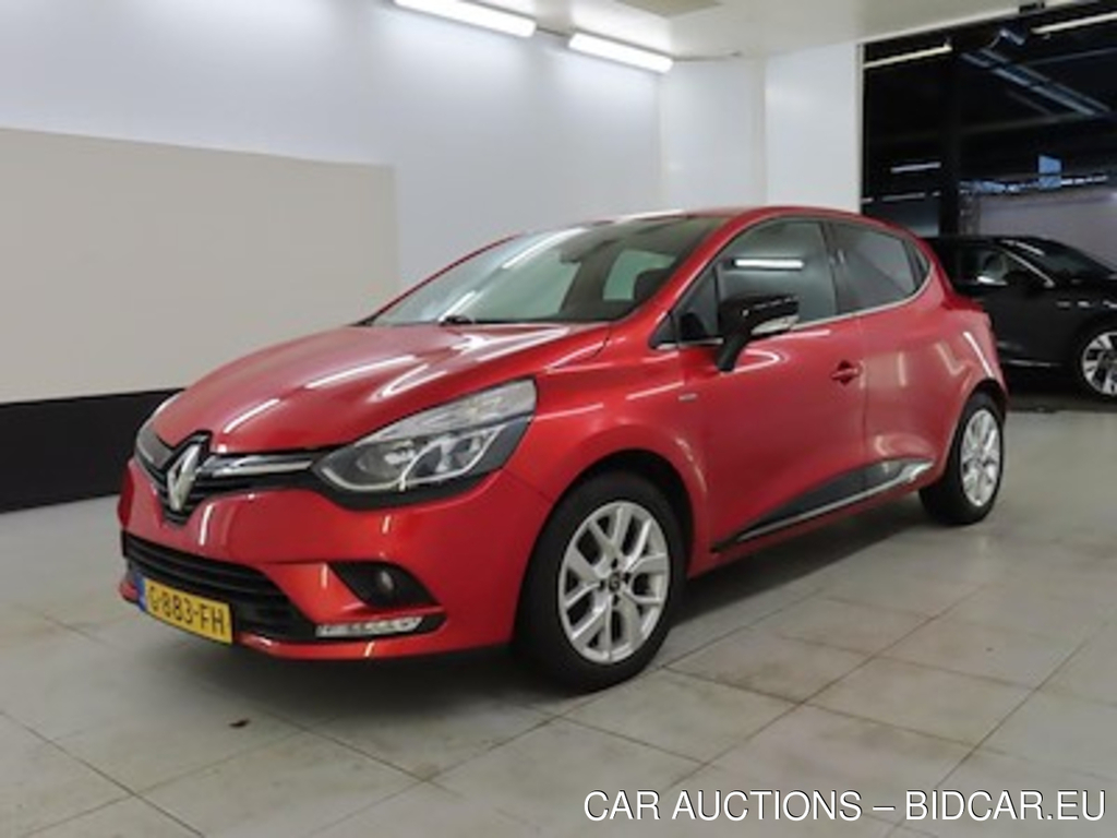 Renault CLIO Energy TCe 90 ActieAuto 5d Limited APL