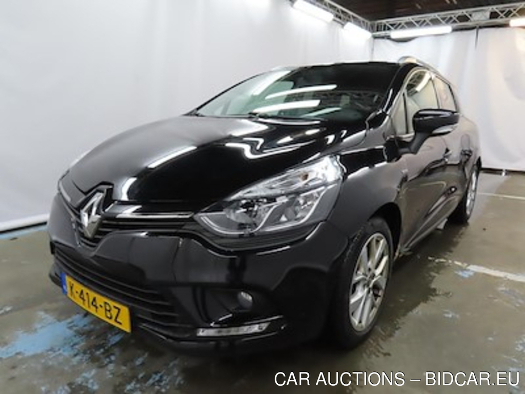 Renault Clio estate Energy TCe 90 ACTI 5d Limited 5d