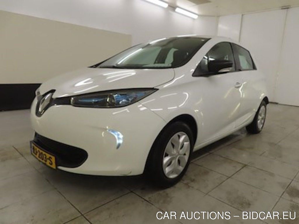 Renault ZOE Life (batterijkoop) 5d - BATTERY INCLUDED