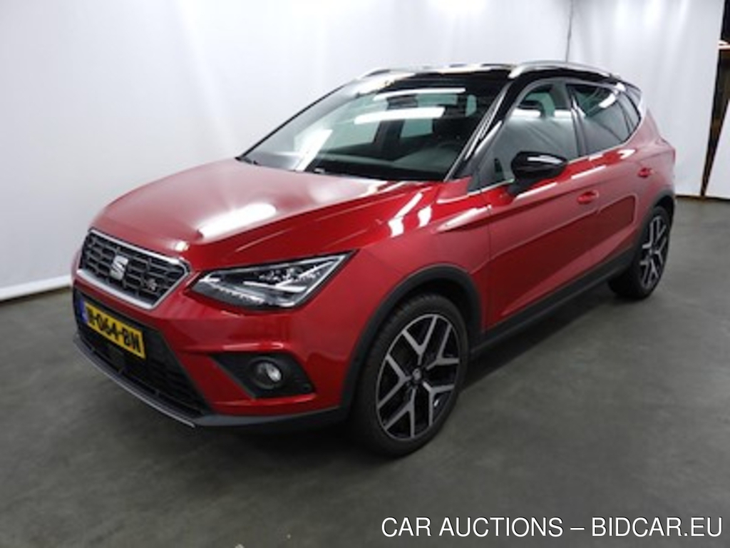 Seat Arona 1.0 TSI 85kW FR Business Intense DSG 5d