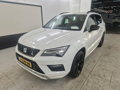 Seat Ateca 1.5 TSI FR Business Intense Black DSG-7