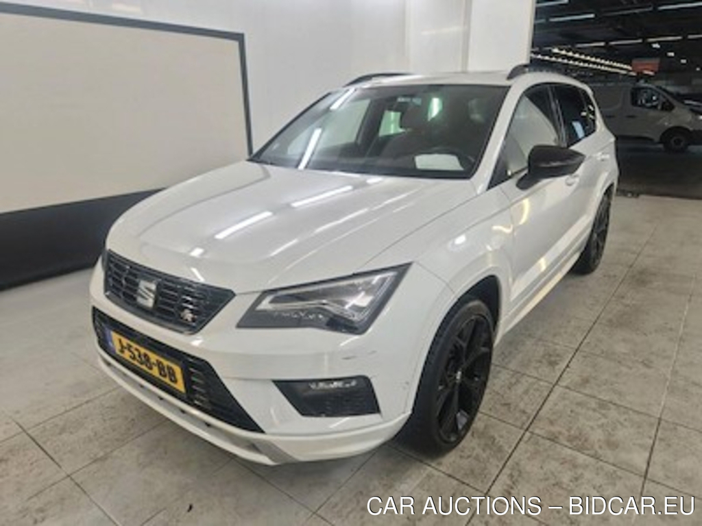 Seat Ateca 1.5 TSI FR Business Intense Black DSG-7