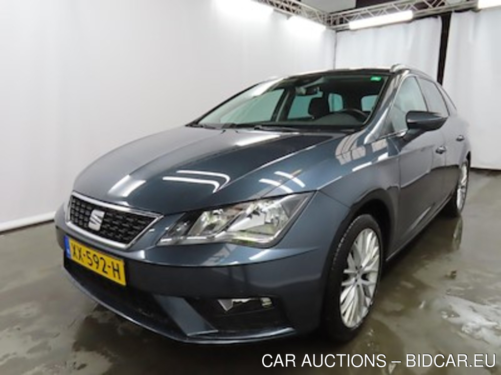 Seat Leon ST 1.5 TGI Style Business Intense 5d