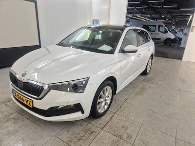 Skoda Scala 1.0 TSI 85kW DSG Business Edition