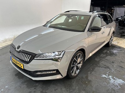 Skoda Superb combi 1.4 TSI PHEV DSG Sportline Business