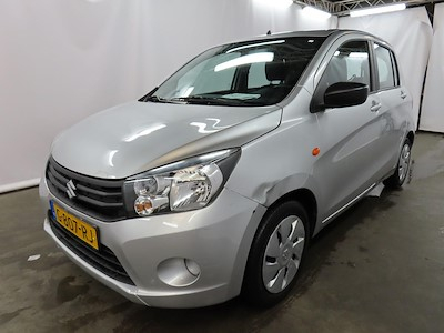 Suzuki Celerio 1.0 Comfort 5d