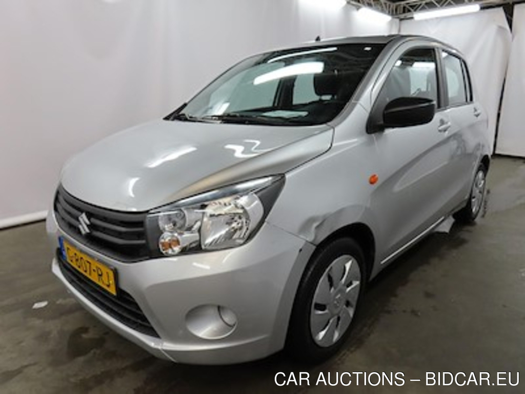 Suzuki Celerio 1.0 Comfort 5d