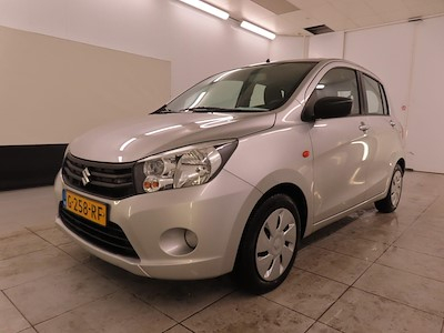 Suzuki Celerio 1.0 Comfort 5d