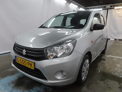 Suzuki Celerio 1.0 Comfort 5d