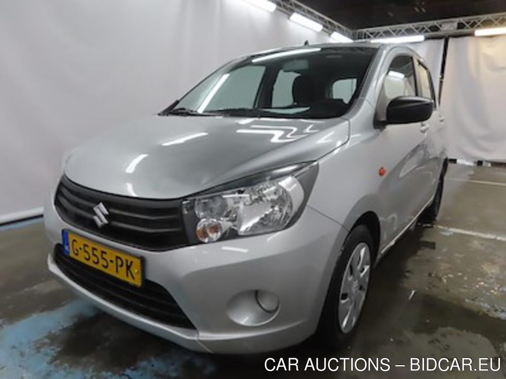 Suzuki Celerio 1.0 Comfort 5d