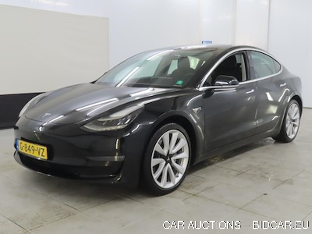 Tesla Model 3 ActieAuto Dual Motor AWD 4d Long Range