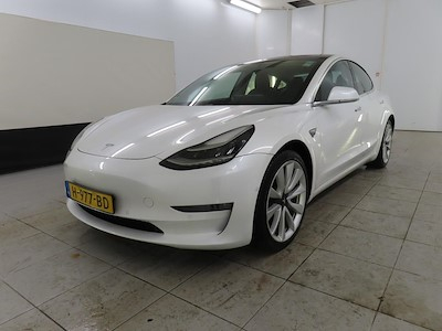 Tesla Model 3 ActieAuto Dual Motor AWD 4d Long Range