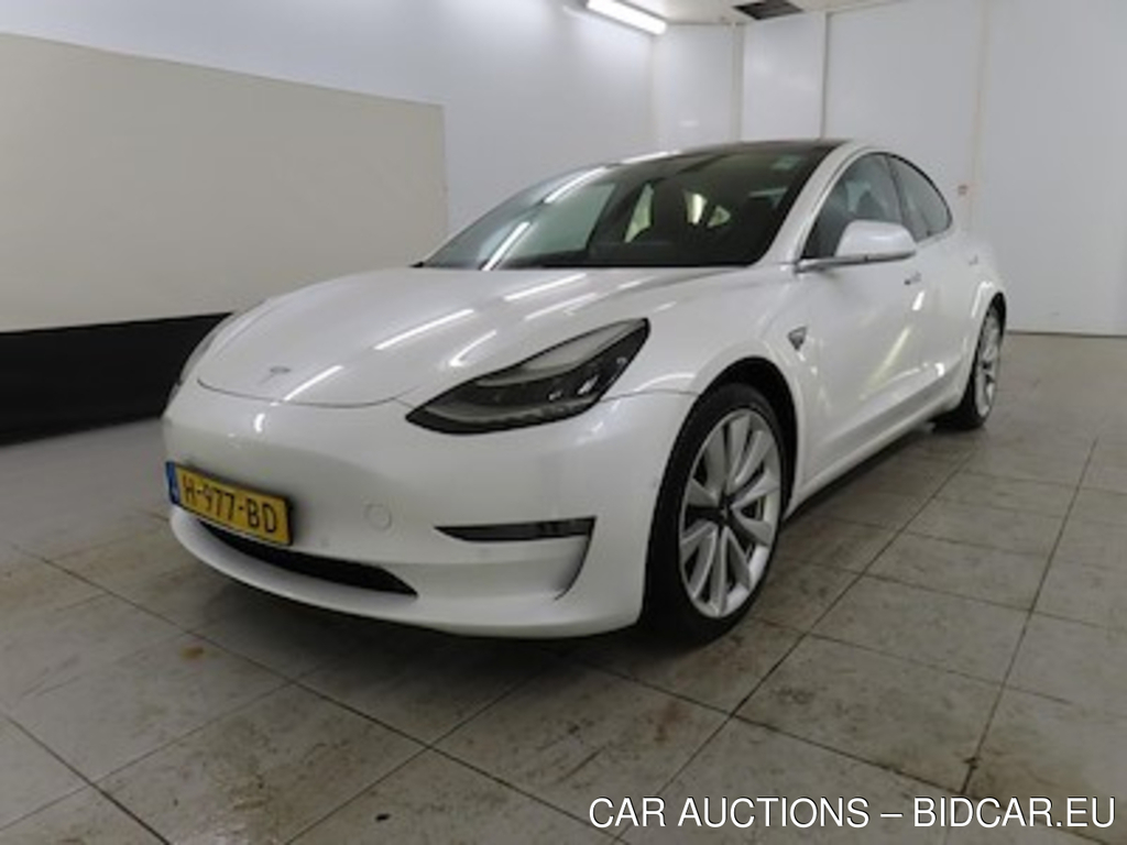 Tesla Model 3 ActieAuto Dual Motor AWD 4d Long Range