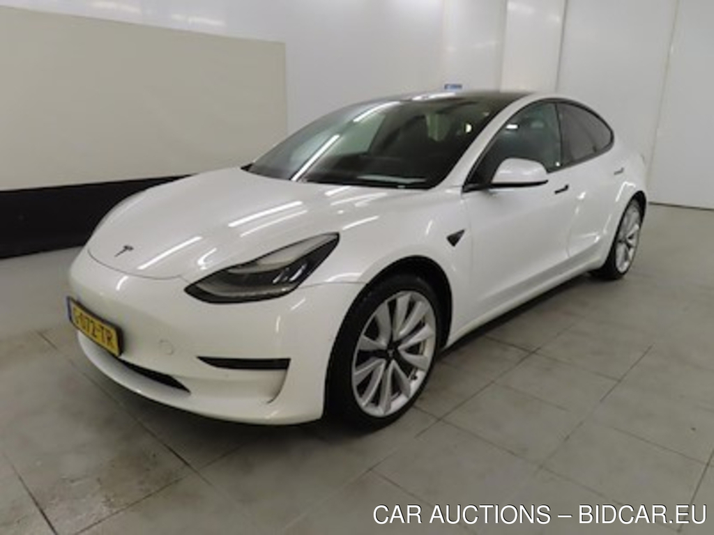 Tesla Model 3 ActieAuto RWD 4d Standard Range Plus