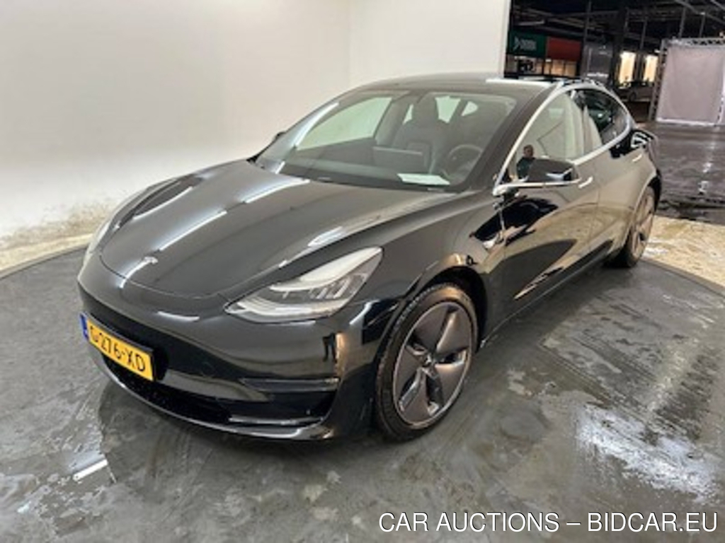 Tesla Model 3 Long Range Dual Motor AWD