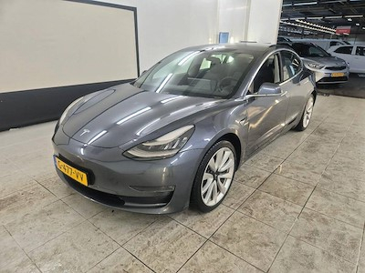 Tesla Model 3 Long Range Dual Motor AWD