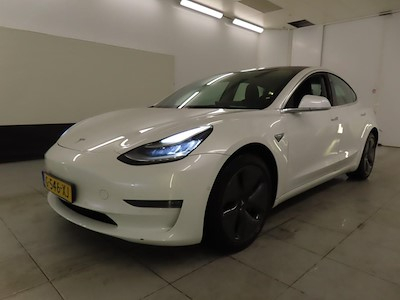 Tesla Model 3 Long Range Dual Motor AWD 4d