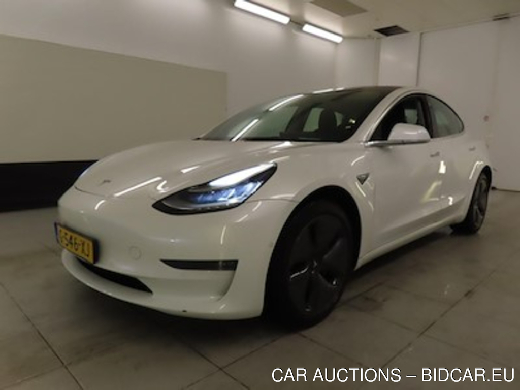 Tesla Model 3 Long Range Dual Motor AWD 4d