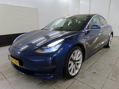 Tesla Model 3 Long Range Dual Motor AWD 4d