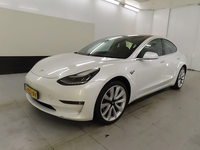 Tesla Model 3 Long Range Dual Motor AWD 4d