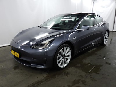 Tesla Model 3 Long Range Dual Motor AWD 4d