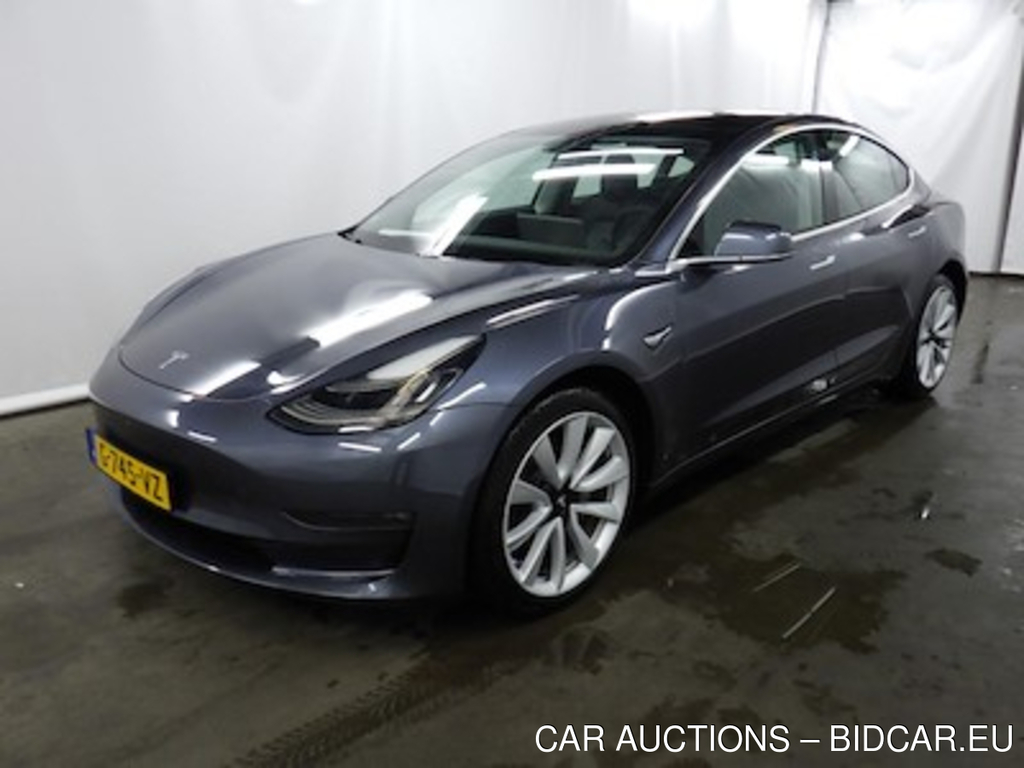 Tesla Model 3 Long Range Dual Motor AWD 4d