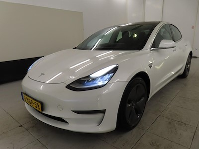 Tesla Model 3 Long Range Dual Motor AWD 4d