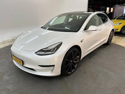 Tesla Model 3 Performance Dual Motor AWD