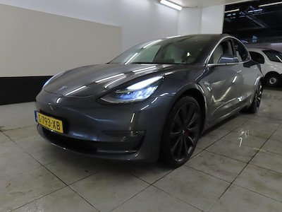 Tesla Model 3 Performance Dual Motor AWD 4d