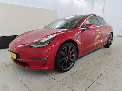 Tesla Model 3 Performance Dual Motor AWD 4d