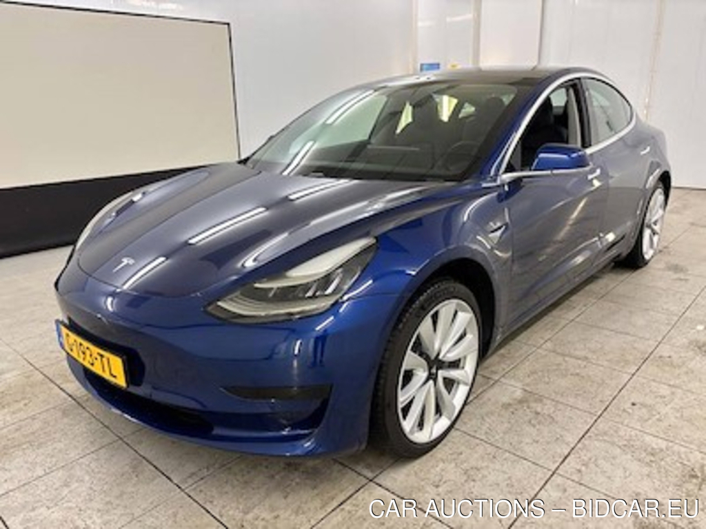 Tesla Model 3 Standard Range Plus RWD