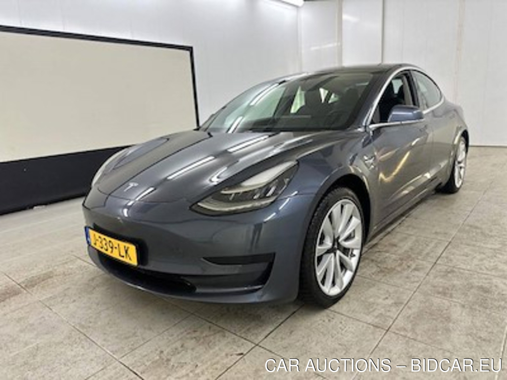 Tesla Model 3 Standard Range Plus RWD